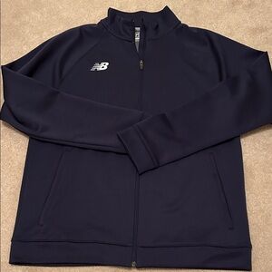 New Balance Navy Jacket
